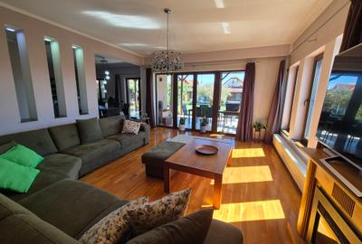 Vila premium, 6 camere, mobilată și utilată, Vladimirescu, comision 0 - 1