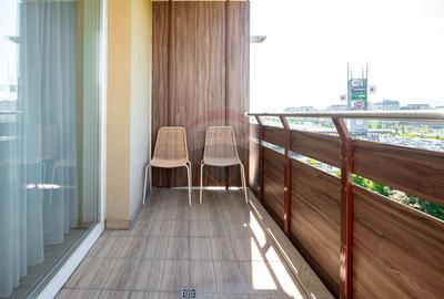 Apartament cu 2 camere la Urban Coresi, două balcoane, parcare + boxă - 21