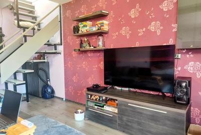 Apartament 3 camere + parcare, Str. Florilor, Floreşti, Cluj