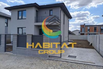 Casă individuală cu 4 camere în Berceni