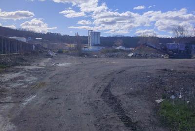 Teren industrial Tomesti - 1