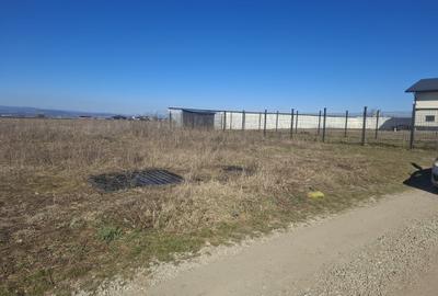 Teren pentru constructie cu utilitati si proiect casa - 4
