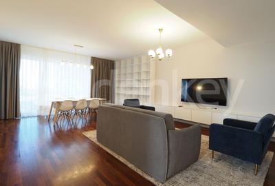 Apartament modern cu 4 camere, vedere parc, 202mpc, garaj - 3