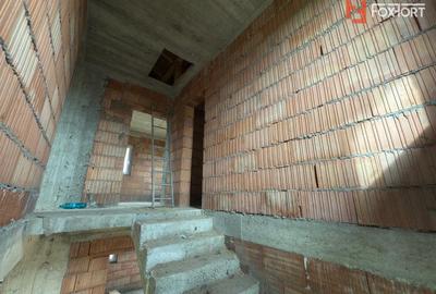 Casa individuala la rosu, 5 camere, teren 508 mp, in Giarmata - 9