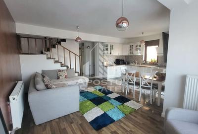 Casa individuala,5 dormitoare,3bai,mobilata si utilata,Dumbravita - 2