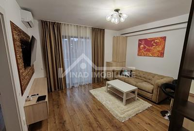 Apartament cu 2 camere, mobilat modern, Ansamblu Luminia - 7