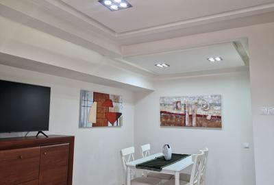 Decebal - Alba Iulia - Muncii, apartament 3 camere, mobilat utilat, modern, CT - 30