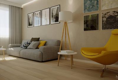 Apartament 3 camere în clădire cu 4 etaje Rainbow by Casa Nobel - 19