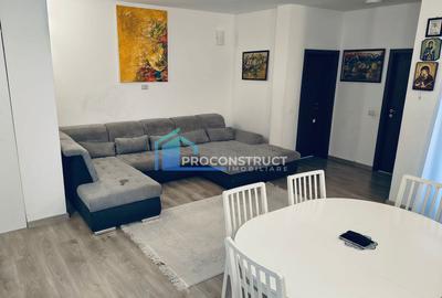APARTAMENT COMPLET MOBILAT SI UTILAT | 4 CAMERE | 100 MP | GIROC | - 3