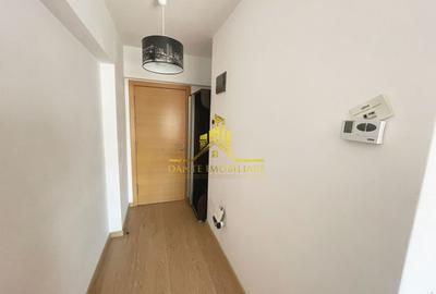 2 camere, mobilat modern, parcare, terasa, Viva City, Iulius Mall - 9
