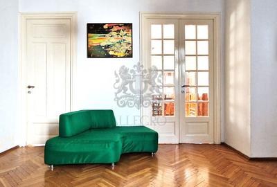 Apartament cu 4 camere semidecomandat, mobilat în Dacia