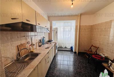 Super apartament 3 camere, 58 mp utili, confort 1, super pozitie stradal Stadion - 3