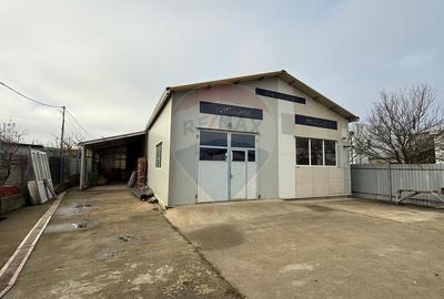 Spațiu industrial de 490mp de închiriat în zona Sud - 10