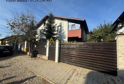 Duplex cu 4 camere în Berceni