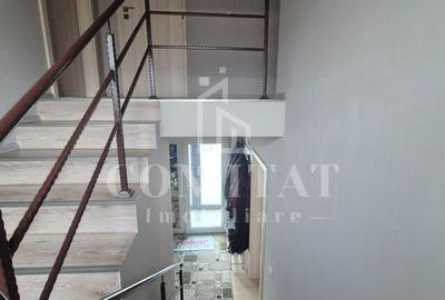 Duplex cu 4 camere | Finisaje moderne | Stradă privată | Zona Terra - 9
