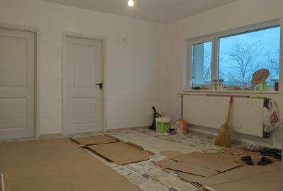 FARA COMISION casa cu 4 camere 2 bai PARTER + Pod Mansardabil cu placa la cheie - 19