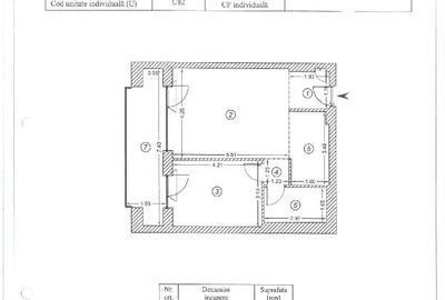 VANZARE APARTAMENT 2 CAMERE/MOBILAT/UTILAT/ONE COTROCENI PARK - 3