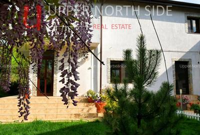 Mansion Luxuriant | Piscina Interioara | Teren tenis | 2500 mp gradina superba - 7