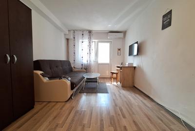 Garsoniera de 23,5 mp utili-mobilata si utilata-etaj 1- Buziasului - 1