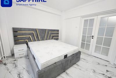 Apartament 3 camere prima închiriere, zona 13 Septembrie, totul nou - 7
