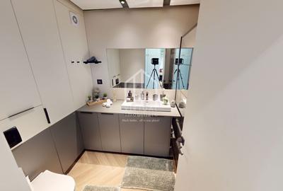 Apartament PREMIUM cu 2 camere , design de lux, ansamblul TheLake - 10