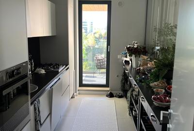 Nusco City / Oregon Park / Aviatiei / Apartament 120 mp - View Superb / Parcare - 10