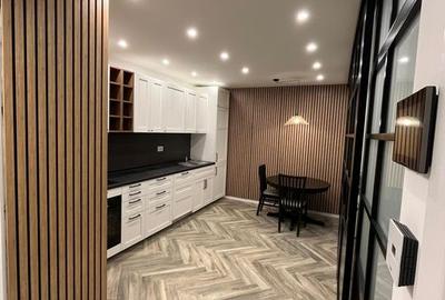 Apartament cu 2 camere decomandat, mobilat în Mărăști