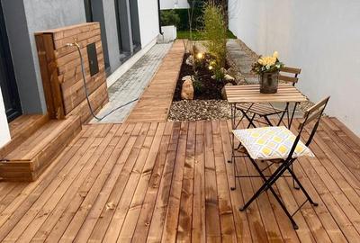 Vila individuala luminoasa - 4 camere - Corbeanca, Paradisul Verde - 22