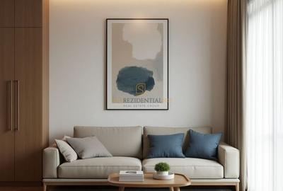 Apartament cu 2 camere decomandat în Berceni