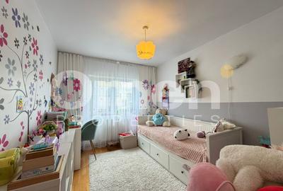 Apartament cu 3 camere decomandat, etaj intermediar,  zona Lidl Hotvon - 6