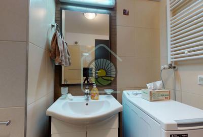 Apartament 3 camere Brasov-PRIVILEGIO cu PARCARE SUBTERANA - 13