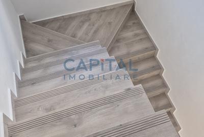 Casa noua superba, finisata si partial mobilata - 16