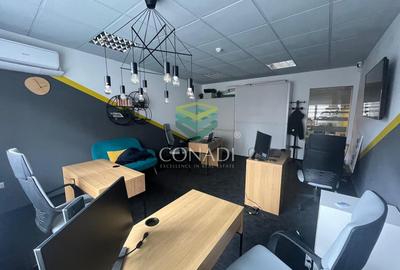 Herastrau, spatiu de birouri de inchiriat, 150 mp - 5