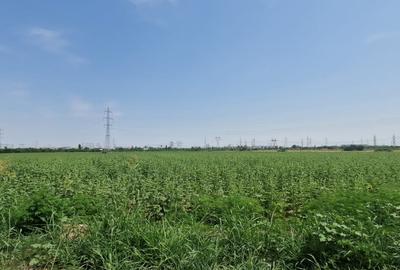 Vanzare teren  intravilan  - Popești-Leordeni / Splaiul Unirii - 10