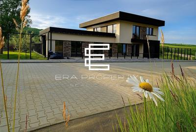 Casa individuala teren 1200mp, Cisnadie zona Magura - 1