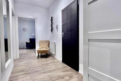 Apartament 2 camere, Lux, etaj 1, decomandat, garaj subteran, Sisesti- sector 1 - 8