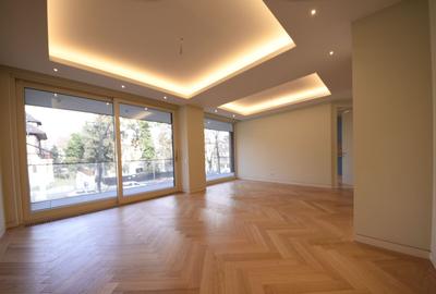 3 camere de inchiriat | BLOC NOU | ZONA DOROBANTI - 1