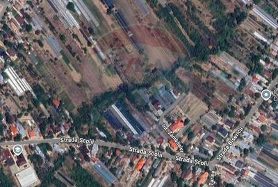 Parcel de teren casa de vanzare intravilan Primaria Adunatii-Copaceni - 2