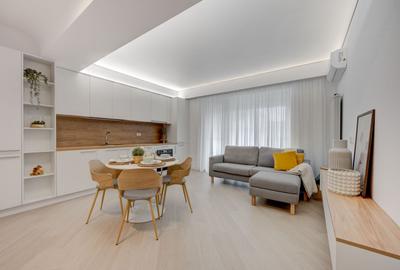 Apartament 2 camere splendid, prima inchiriere, Cortina North Pipera - 4