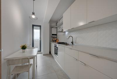 Oltenitei-Runcu-Penthouse urban cu terasă privată de 58 mp -2 camere-COMISION 0% - 10