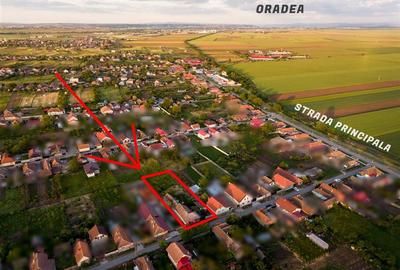 RECO Casa in Girisu de Cris, la 12 km de Oradea - 5