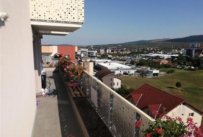 Vanzare apartament 4 camere tip Penthouse Zorilor CaleaTurzii, Cluj-Napoca - 13