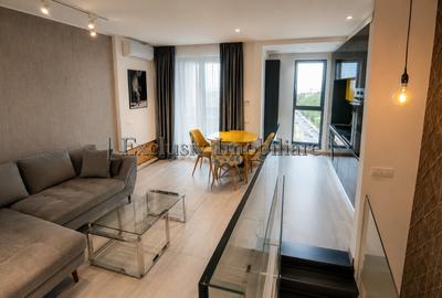 Duplex Aviatorii Residence | Parcare subterana - 2