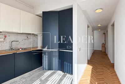 Apartament de inchiriat cu view spre Lac | Zona Baneasa | 3 camere - 6