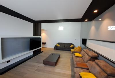 APARTAMENT 4 CAMERE CU SCARA INTERIOARA TIP LOFT -ULTRA LUX - 11