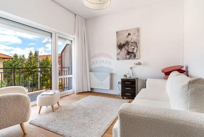 Duplex modern, 122mp, la cheie, Andrei Muresanu, comison 0 - 7