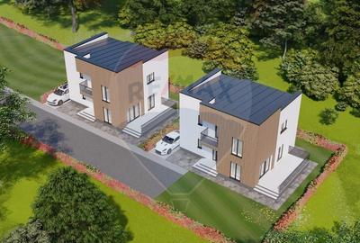 Casă nZEB - BURDUJENI - 4