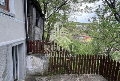 Casă de vânzare, 3 camere, teren 840 mp –  Str. Dumitru Merticaru - 15