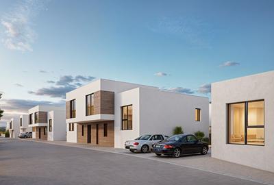 Casa Tip Duplex, 4 camere, 120 mp utili, 170 mp curte, 2 parcari - 3