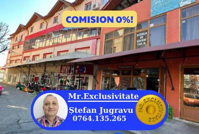 Inchiriere Spatiu Comercial Ultracentral – Piata Centrala, Targu Jiu - 1